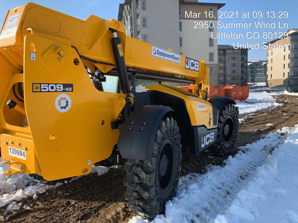 2020 JCB 509-42