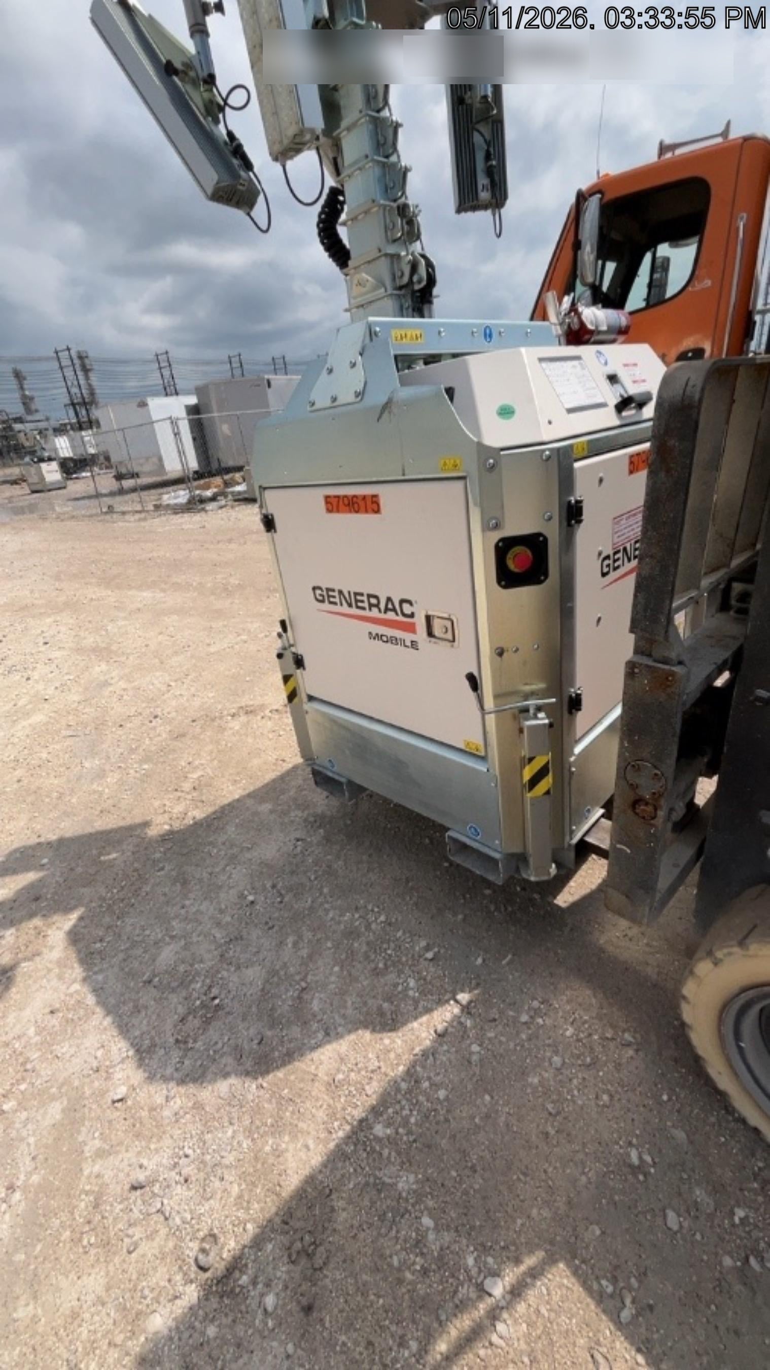 2025 GENERAC SLT-DCUBEHYPRK2