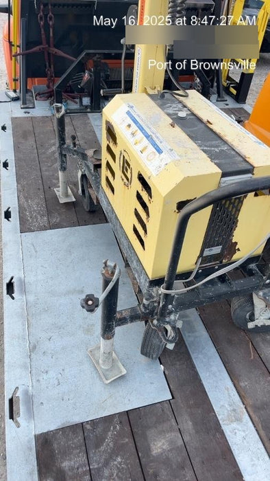 2021 LIND EQUIPMENT LE978LEDV-T4B