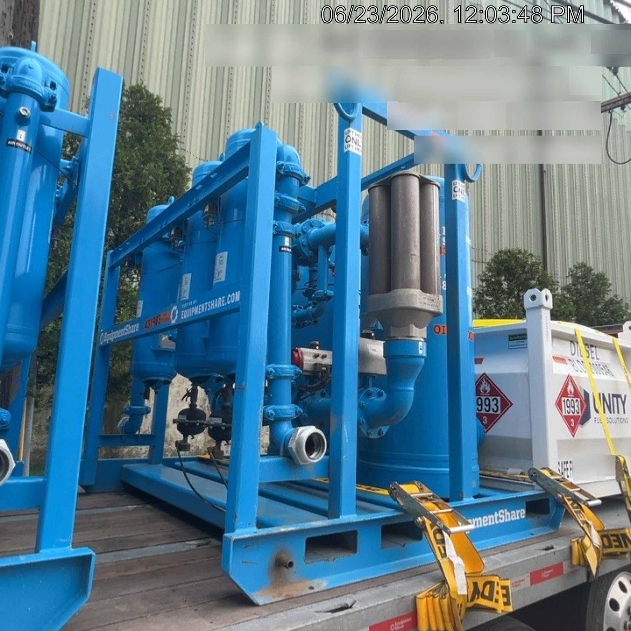 2024 HANKISON RDH-1550G