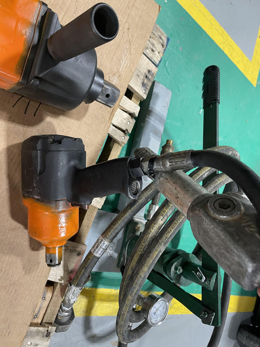 2020 MICHIGAN PNEUMATIC 751SS