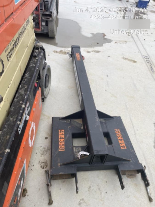 2024 ARROW MATERIAL HANDLING CE60-TH-STP