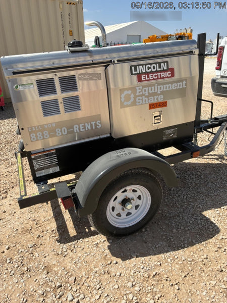 2026 LINCOLN ELECTRIC LE400
