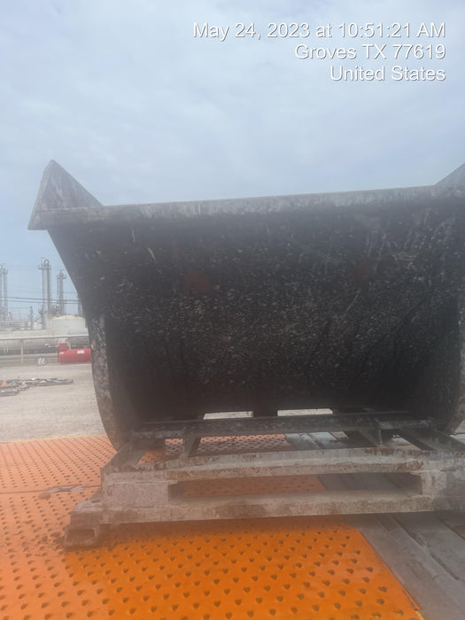 2020 STAR INDUSTRIES M-1820 - Self-Dump Hopper