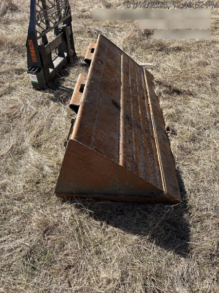 2025 PALADIN 48" Pallet Forks - Paladin