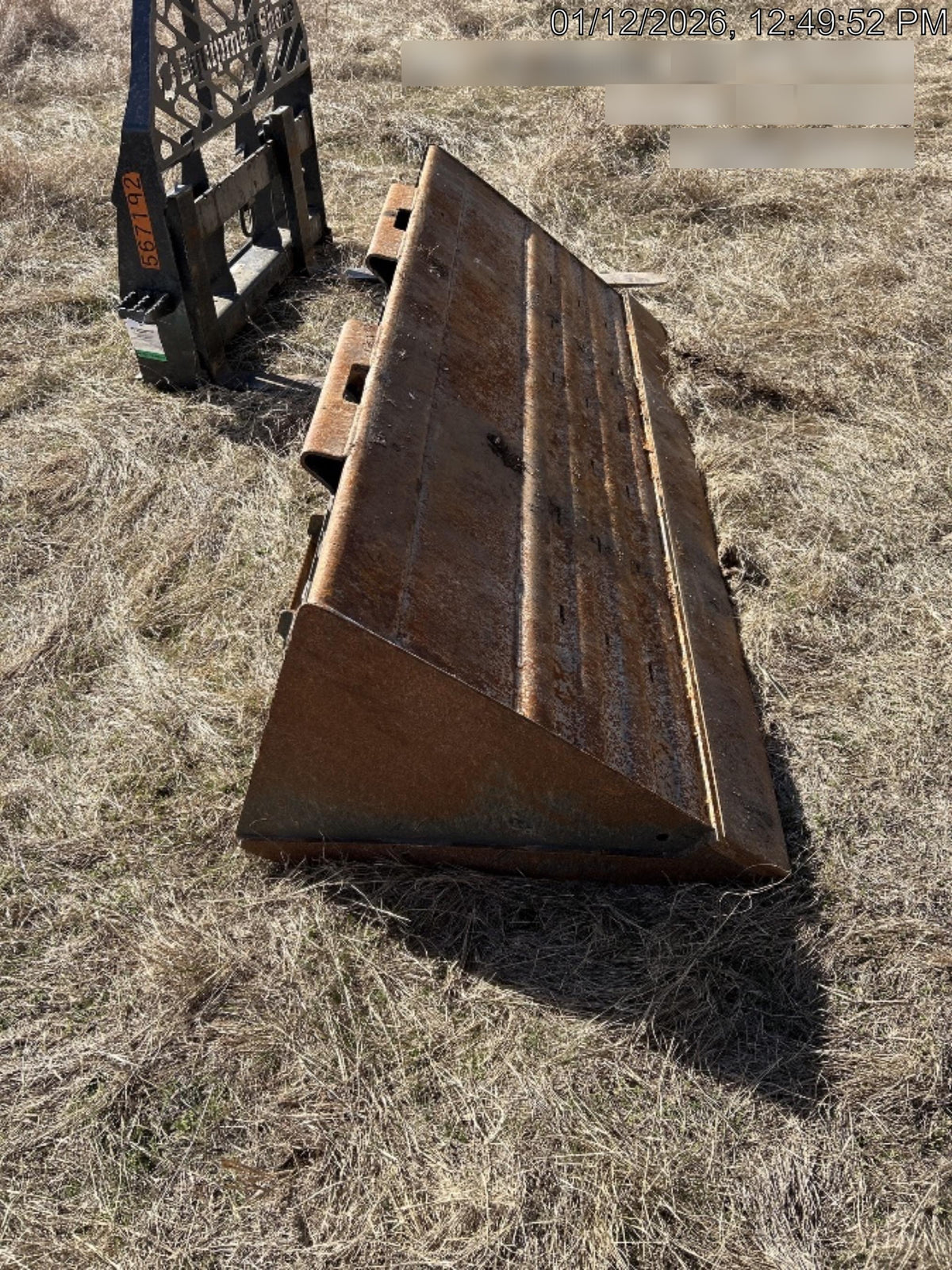 2025 PALADIN 48" Pallet Forks - Paladin
