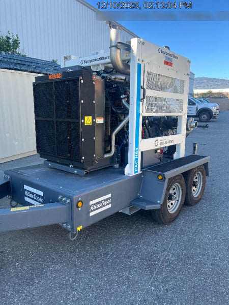 2023 ATLAS COPCO PAC H64 JD