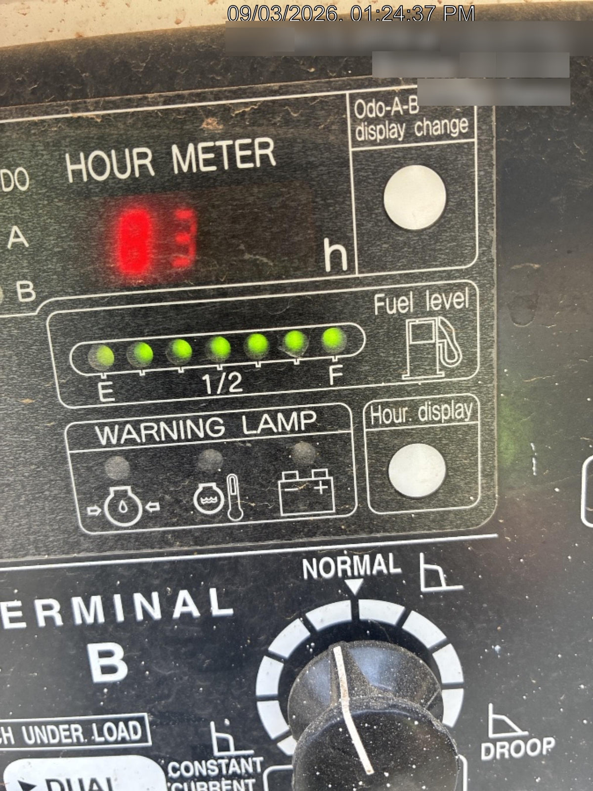 2026 MULTIQUIP DLW400ESA4