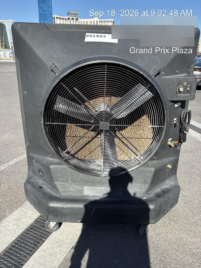 2022 BIG ASS FANS Cool Space 400