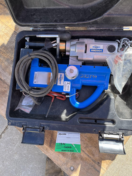 2022 HOUGEN MFG HMD904