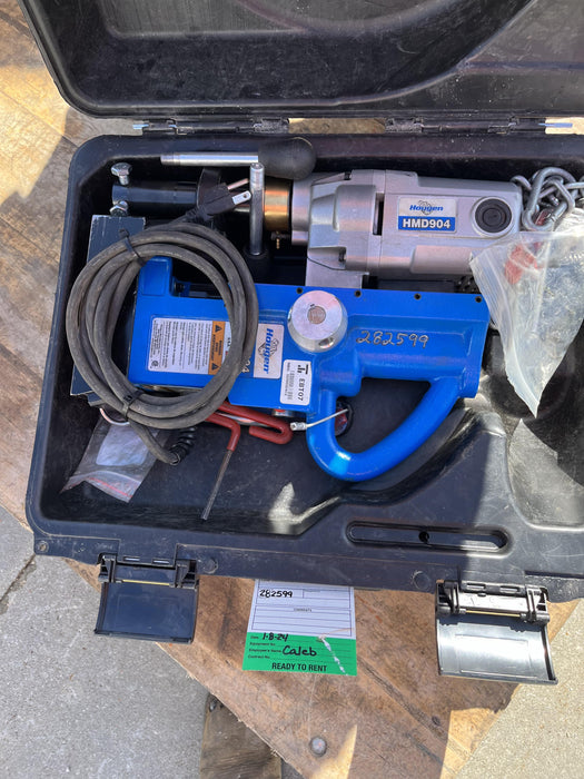 2022 HOUGEN MFG HMD904