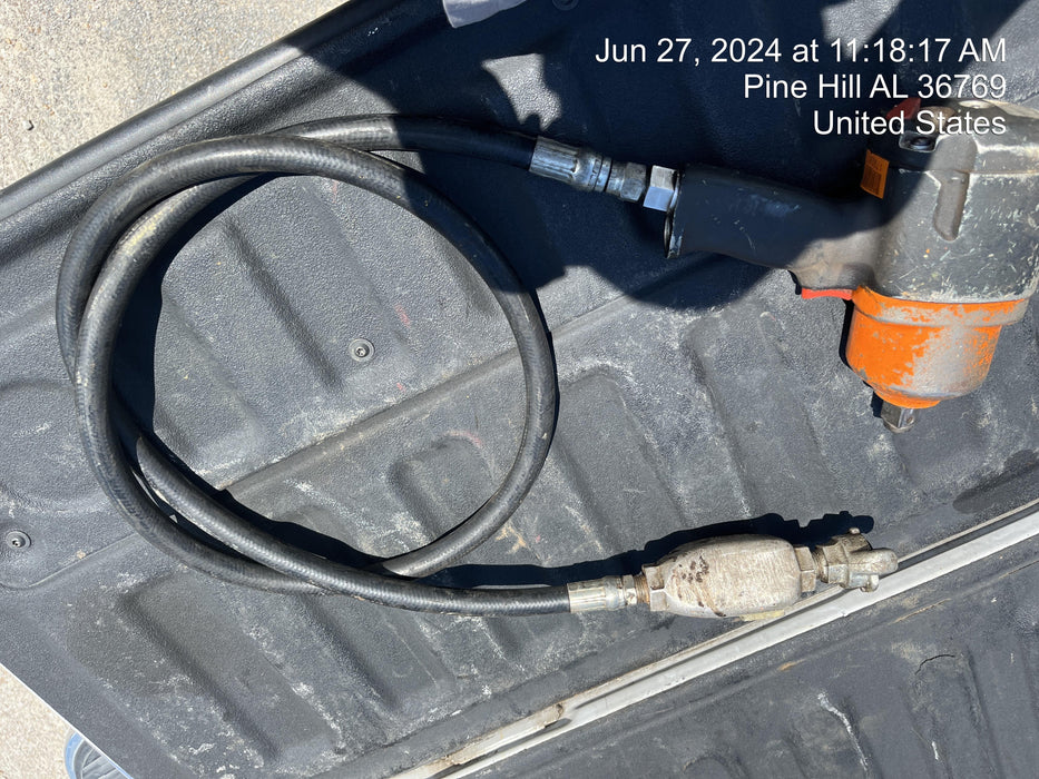 2021 MICHIGAN PNEUMATIC 750SS