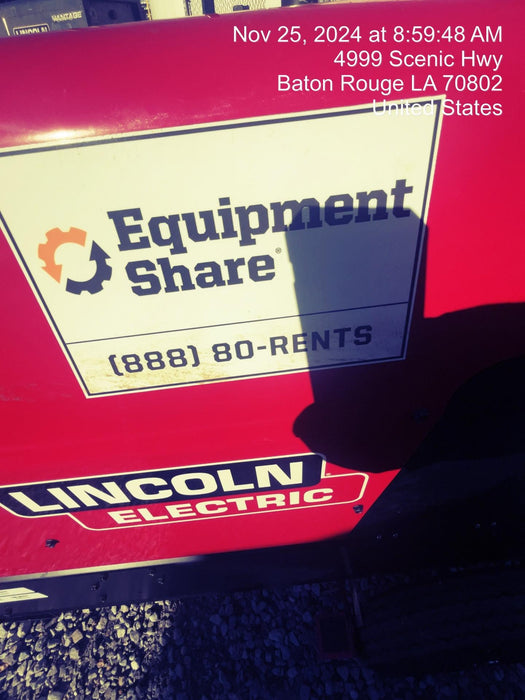 2024 LINCOLN ELECTRIC Ranger 305 LPG