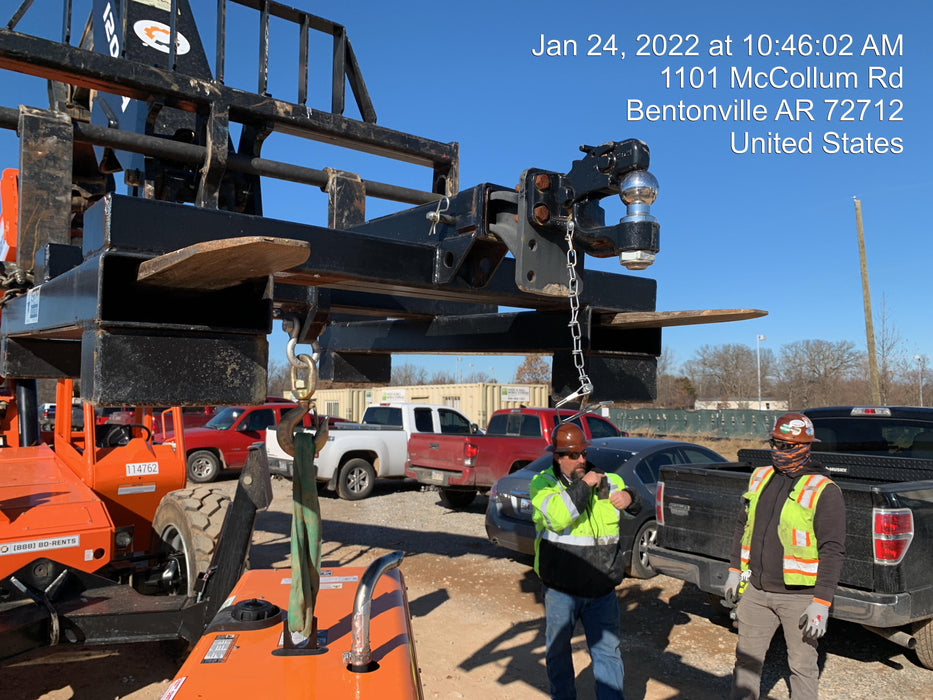 2020 STAR INDUSTRIES 1395B