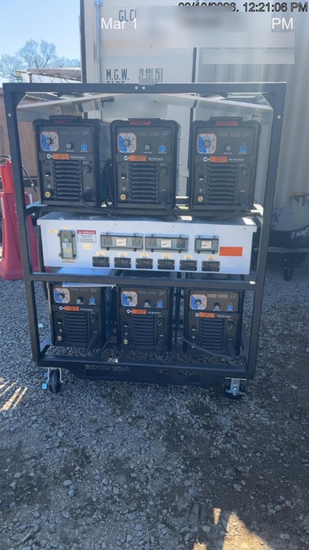 2025 MILLER ELECTRIC XMT 400