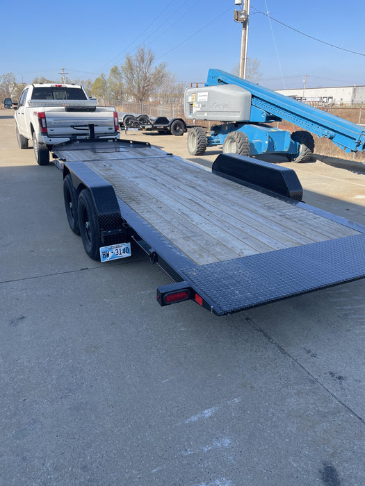 2022 DIAMOND C TRAILERS HDT-20T