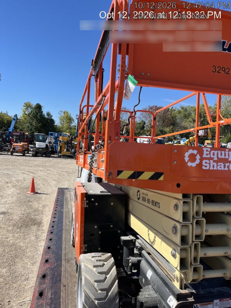 2023 JLG ERT4069