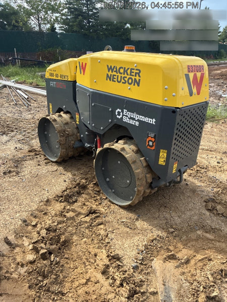 2026 WACKER NEUSON RTD-SC4