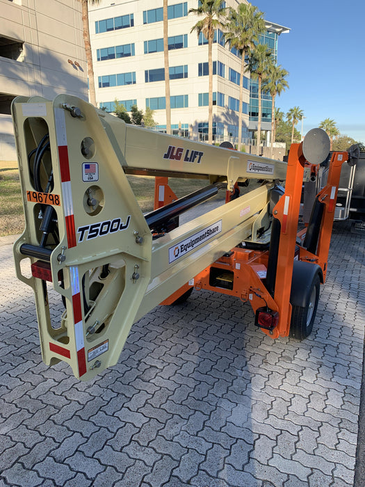 2021 JLG T500J