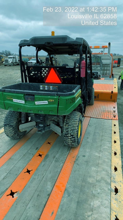 2020 JOHN DEERE 560E S4