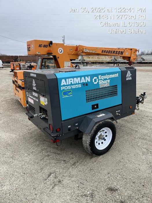 2024 AIRMAN PDS185S CWK