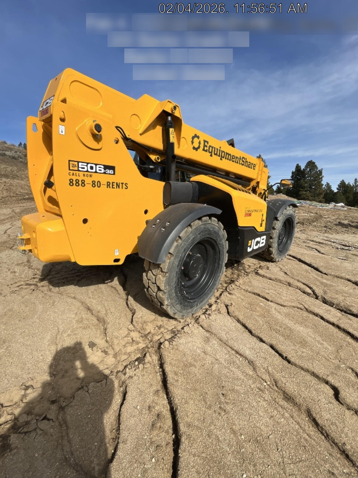 2025 JCB 506-36