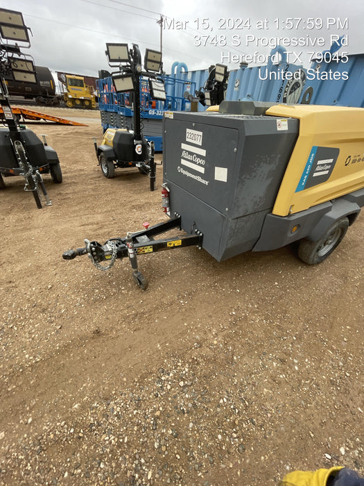 2022 ATLAS COPCO XAS440