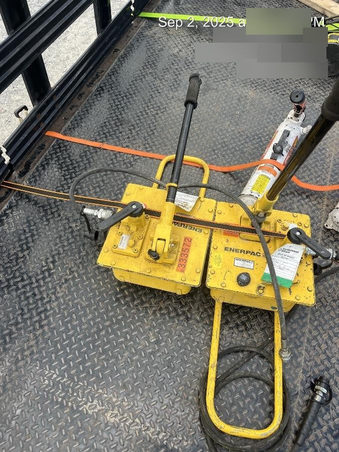 2021 ENERPAC P462