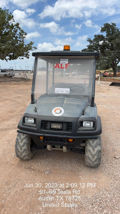 2021 CLUB CAR CA1700D (Canopy)