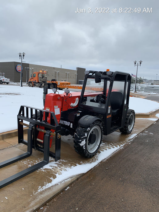 2021 MANITOU MTA5519