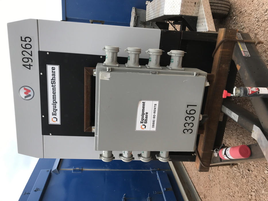2019 E-BOX 8-Way Distribution Box