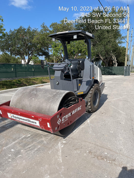 2023 DYNAPAC CA1300D