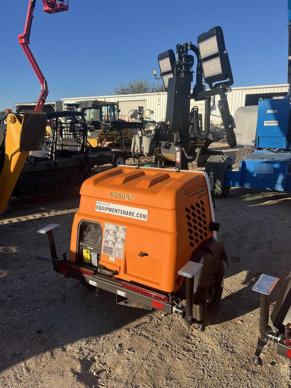 2025 GENERAC MLTS-4