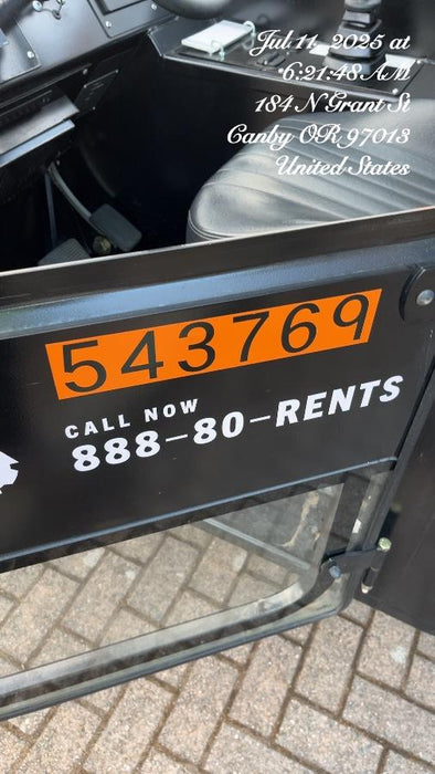 2025 MANITOU MTA5519