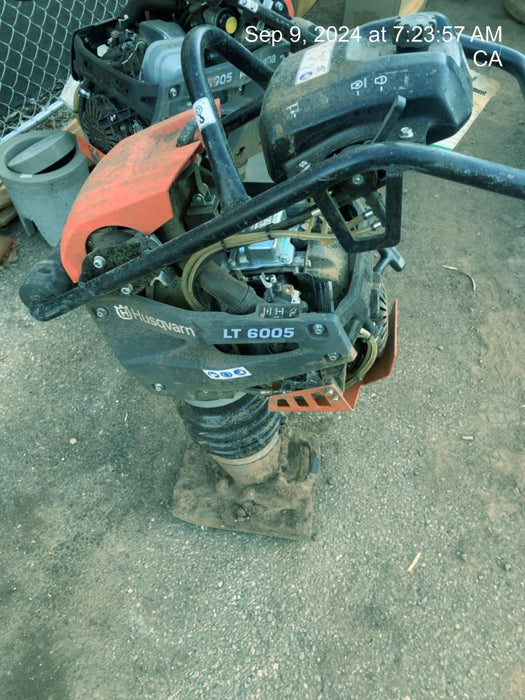 2024 HUSQVARNA LT6005