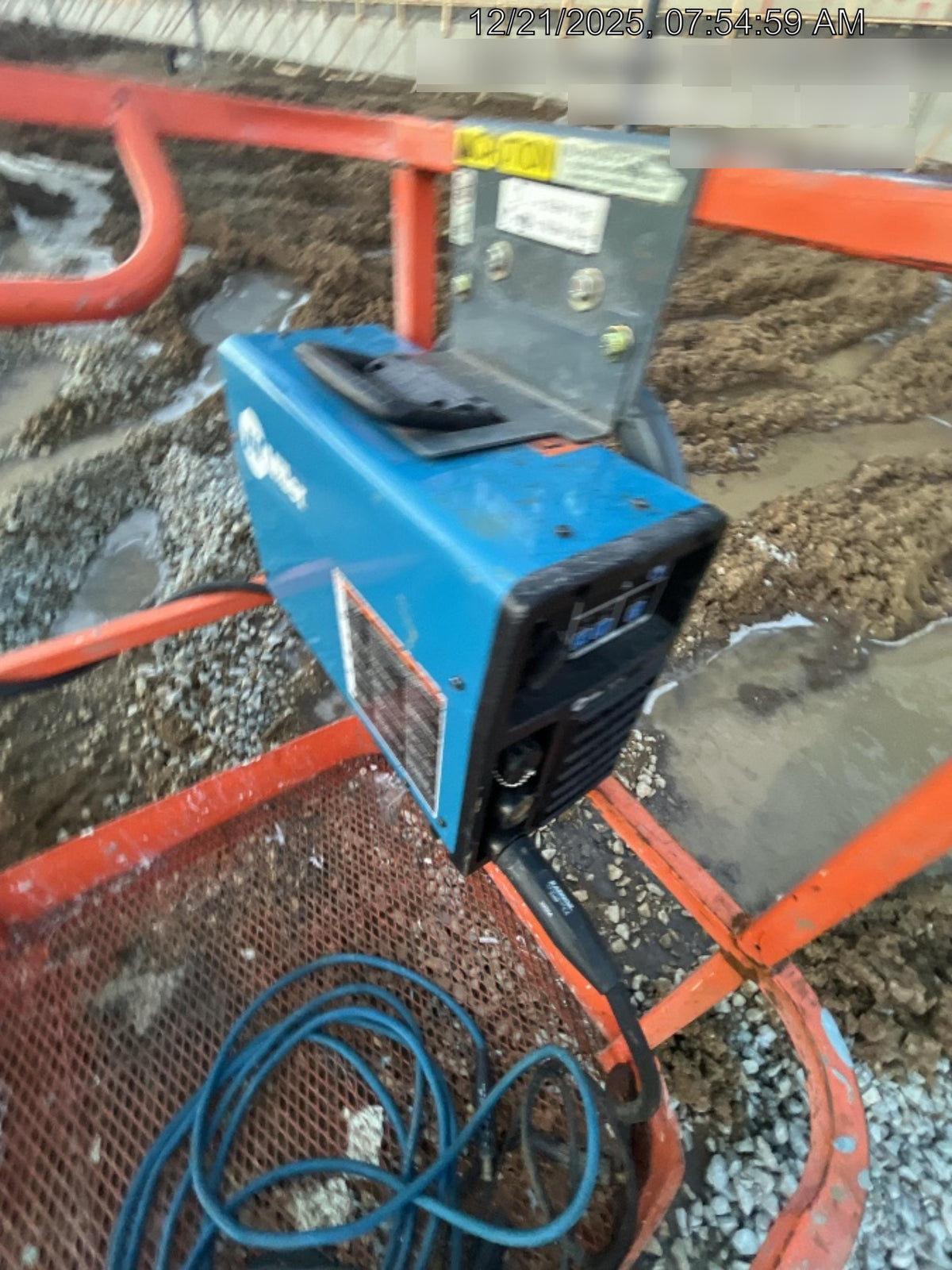 2025 MILLER ELECTRIC CST-282