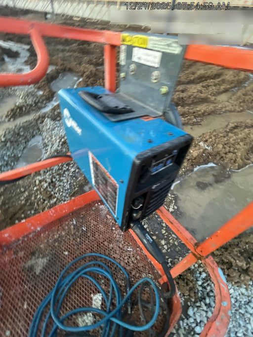 2025 MILLER ELECTRIC CST-282