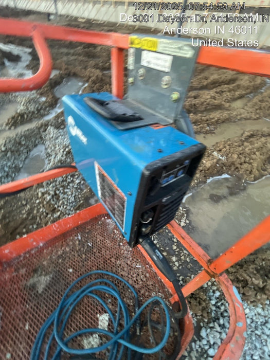 2025 MILLER ELECTRIC CST-282