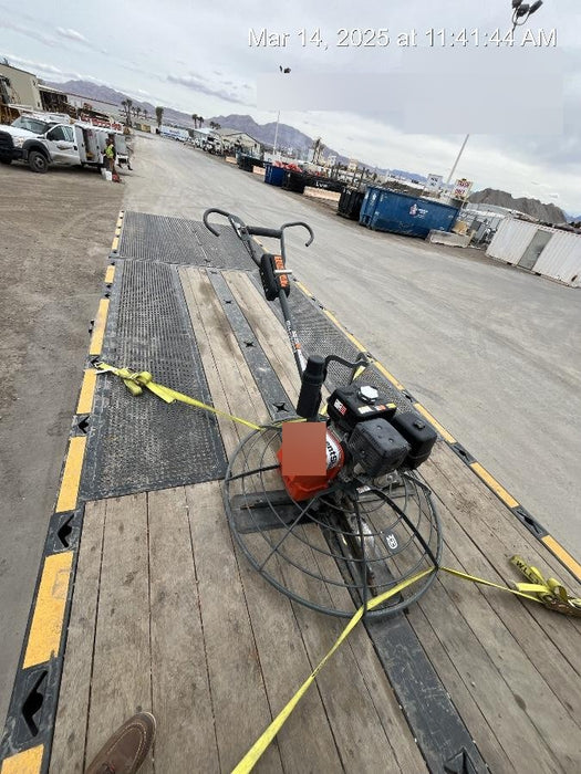 2020 HUSQVARNA CT 48-13A-V