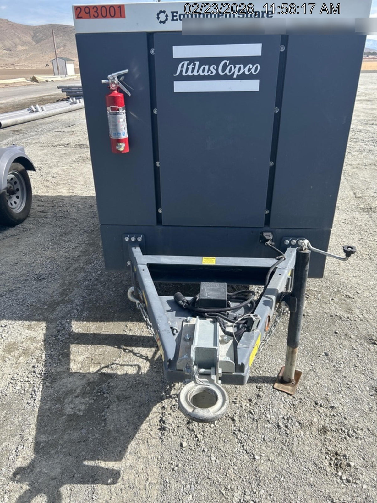 2023 ATLAS COPCO PAC F44 KD-S