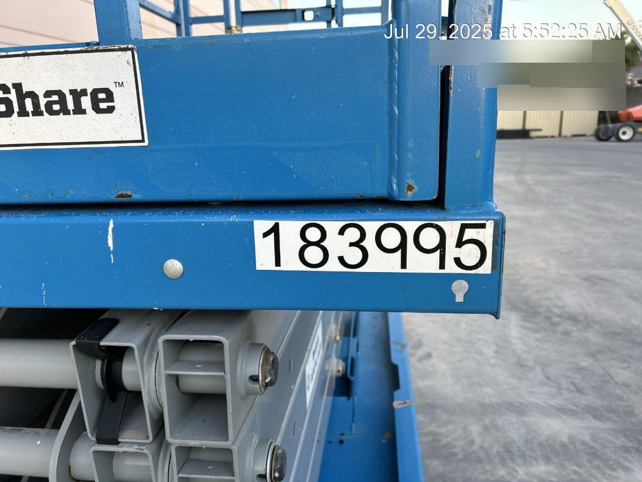 2021 GENIE GS-4046 E Drive