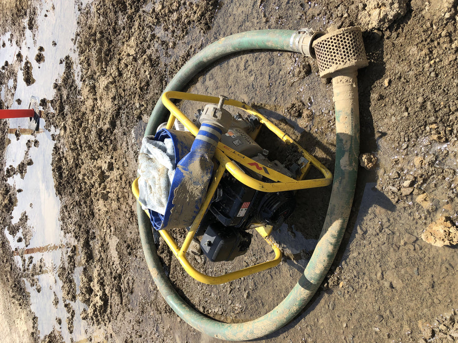 2020 WACKER NEUSON PT3A