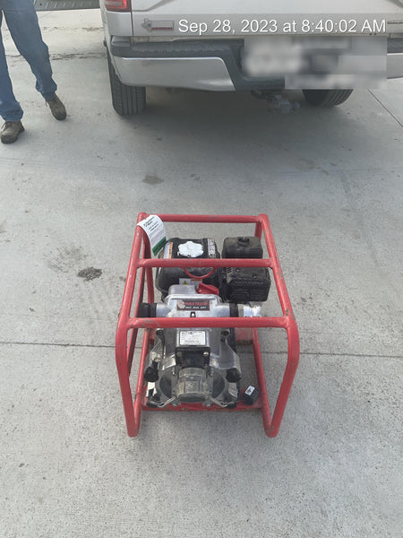 2023 MULTIQUIP QP2TH