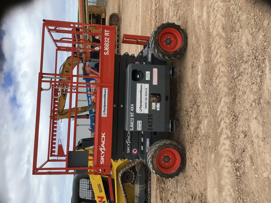 2019 SKYJACK SJ6832 RT