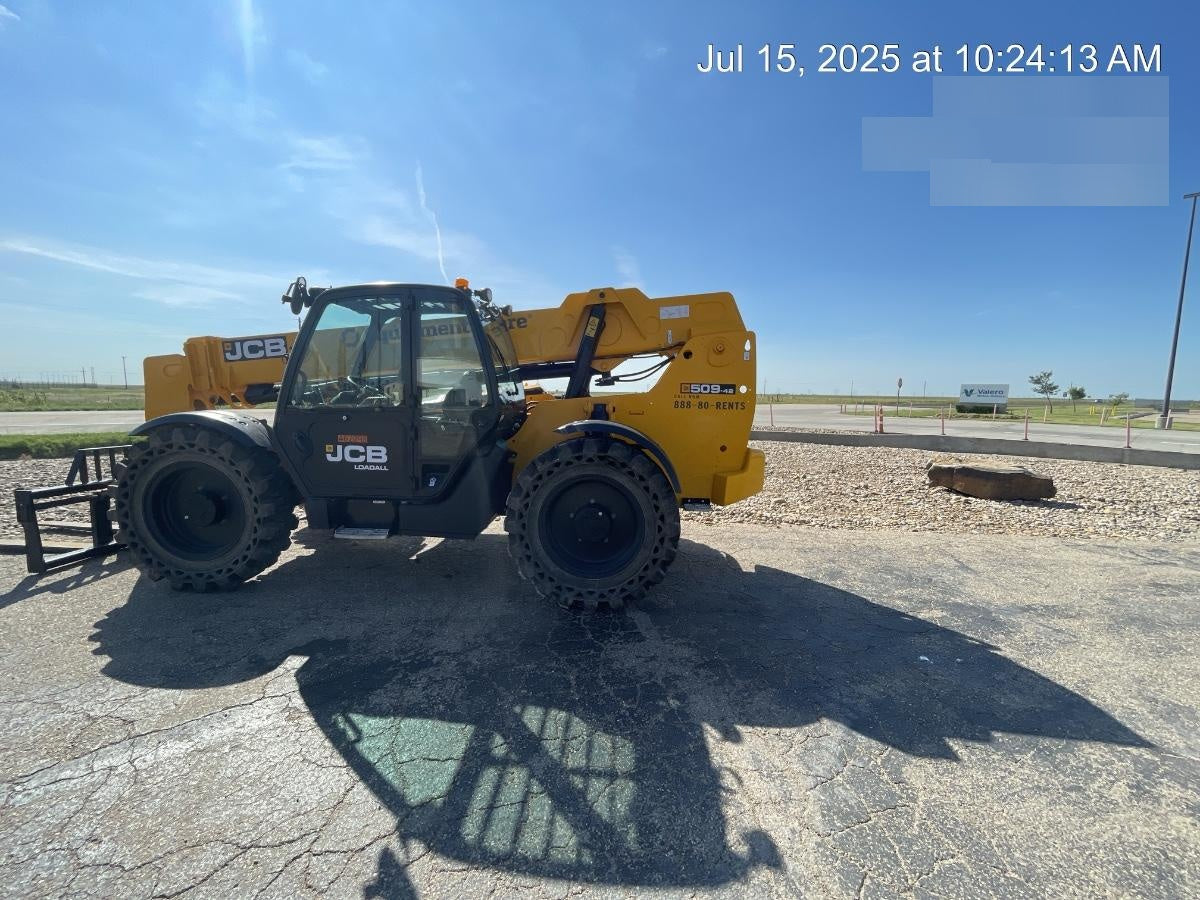 2024 JCB 509-42