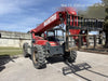 2019 Manitou MTA8044 MTA 8044 - 74 HP T4, Canopy, Worklights/Strobe, Beacon, 66" Carriage, 48" Forks, Solid Tires, Lift Hook, Aux Hydraulics