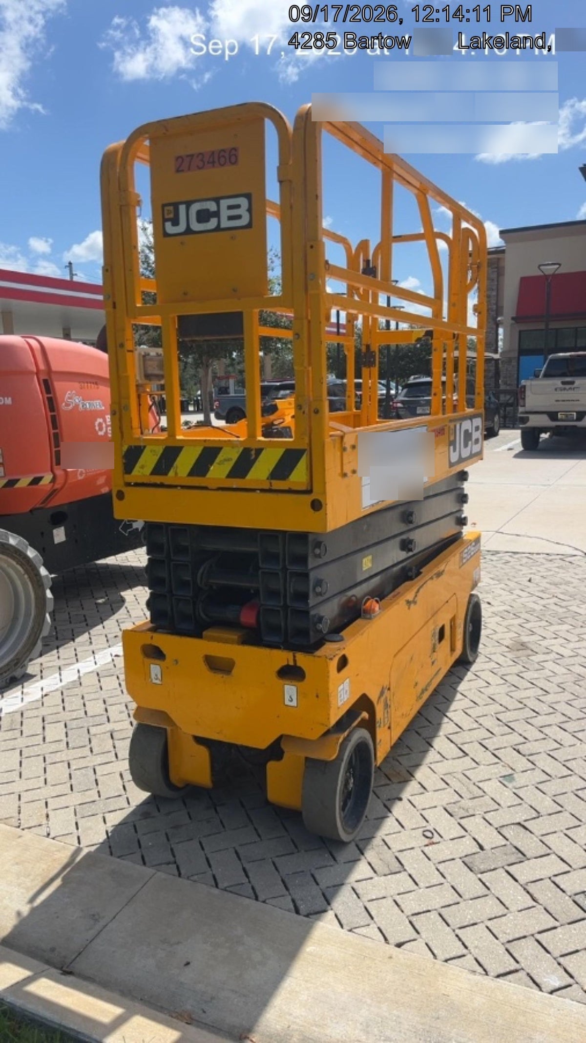 2023 JCB S2632E