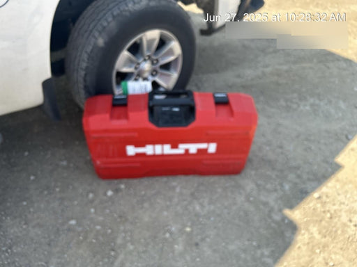 2023 HILTI DD 150-U