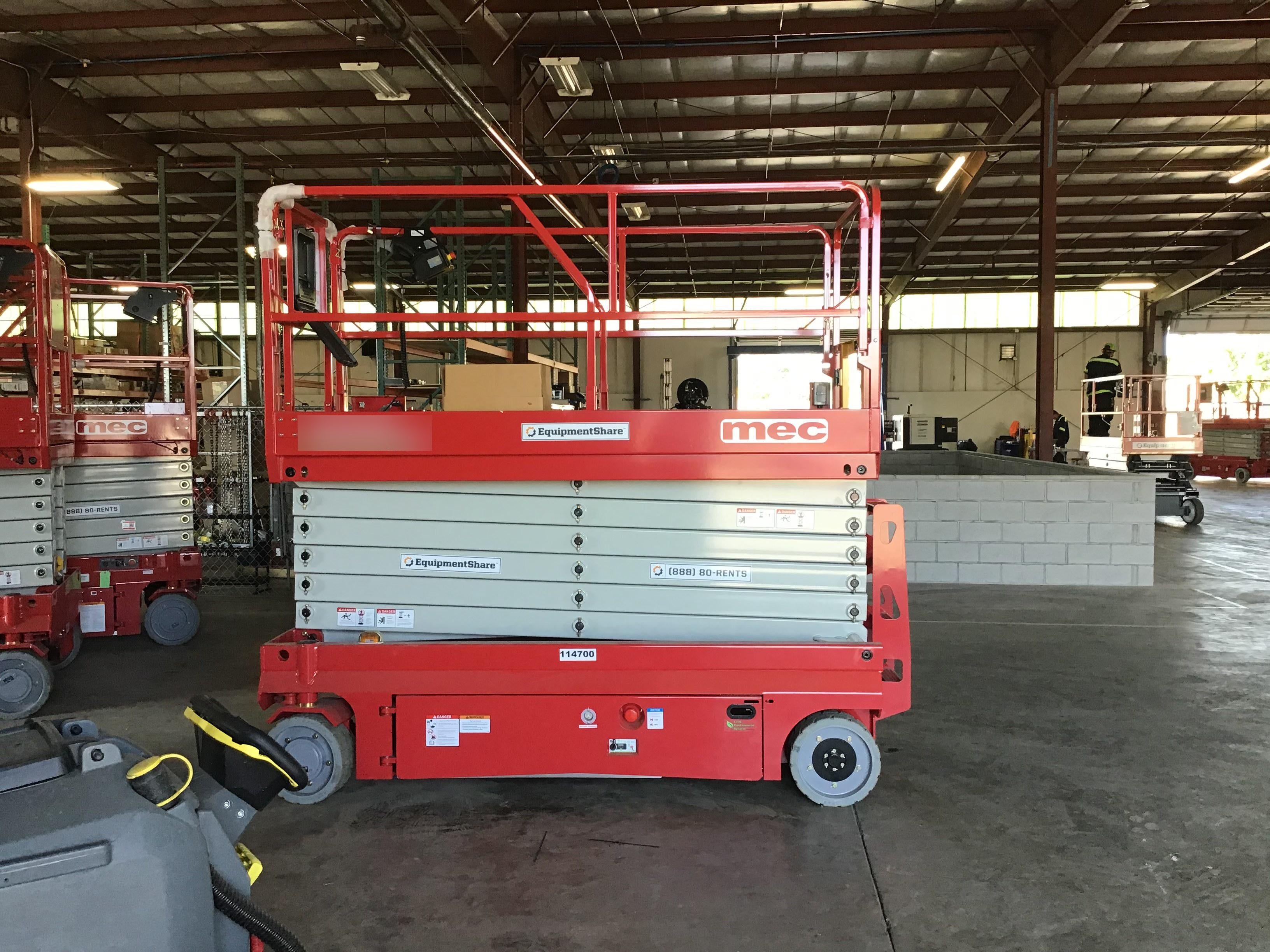 2021 MEC 4555SE
