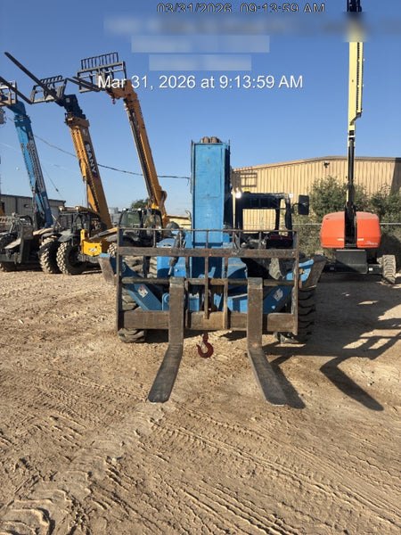 2017 GENIE GTH-1056